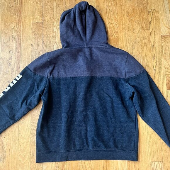 Boys Hooded Sweatshirt (Purdue University) - Youth L - Picture 2 of 3